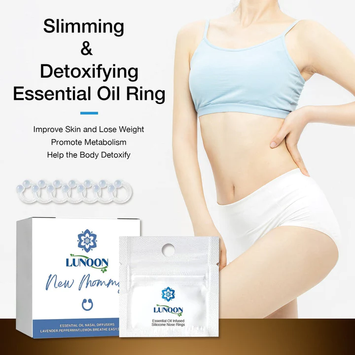 Firming Detox Essential Oil Ring - Image 4