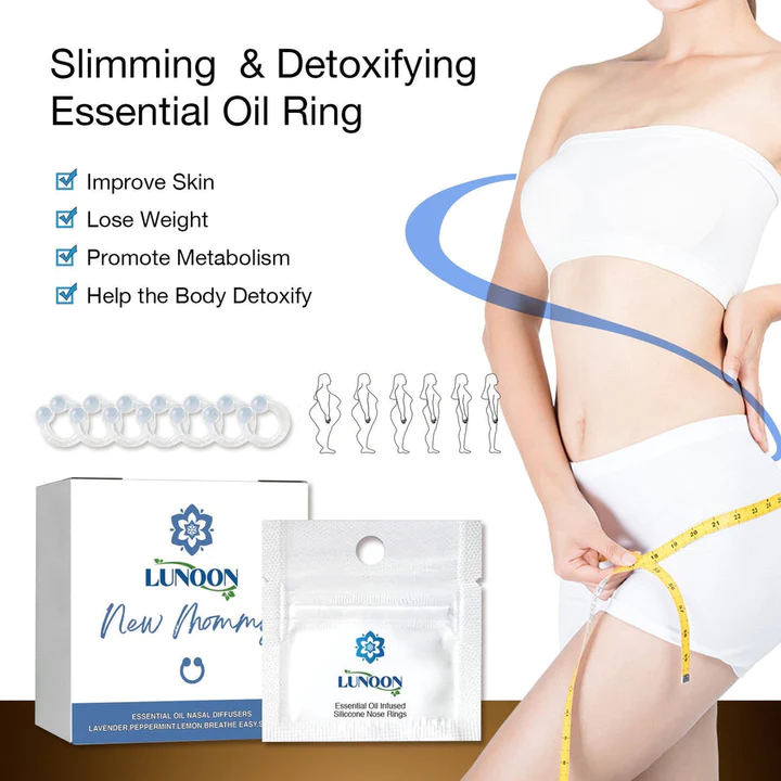 Firming Detox Essential Oil Ring - Image 6