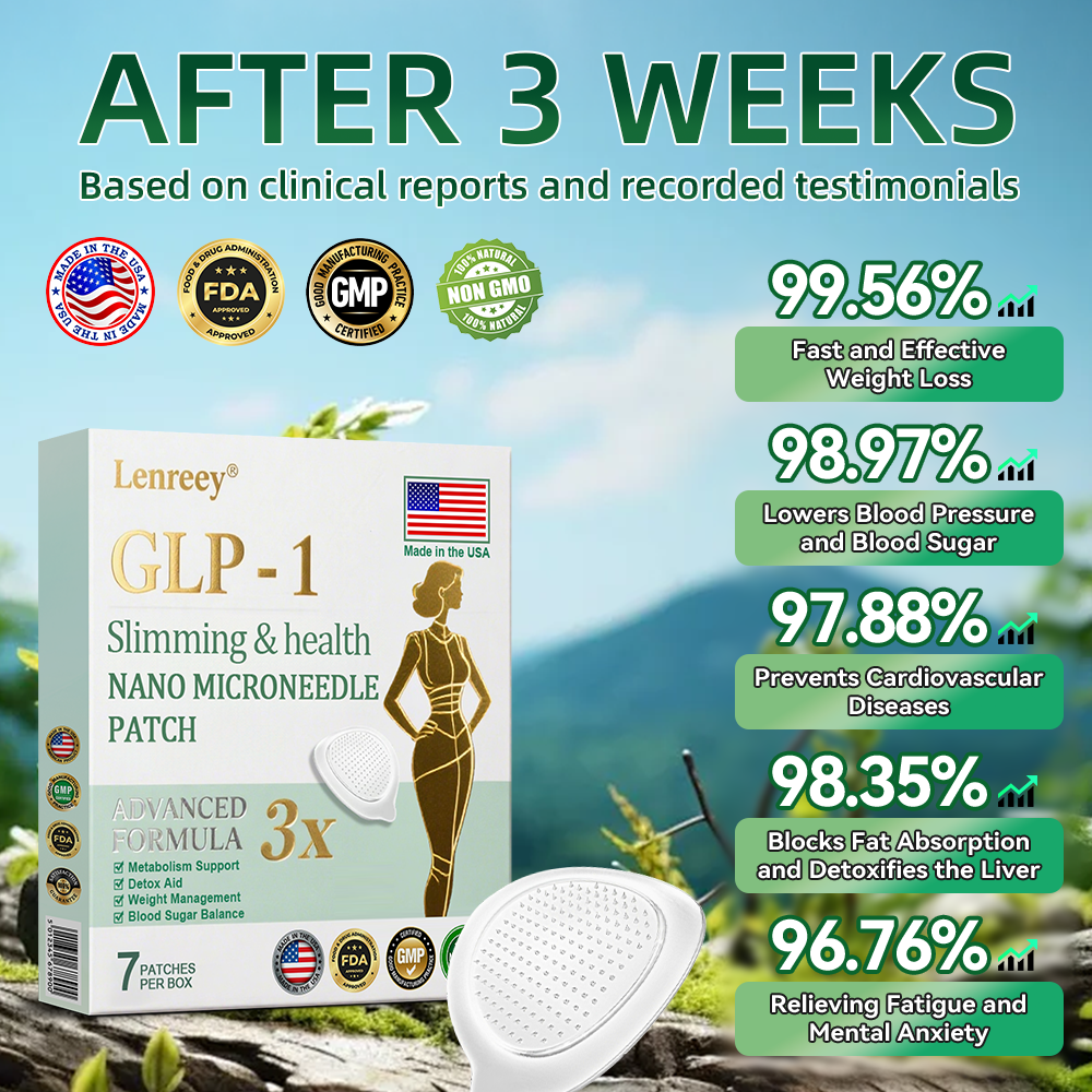 Slimming & health NANO MICRONEEDLE PATCH - Image 5