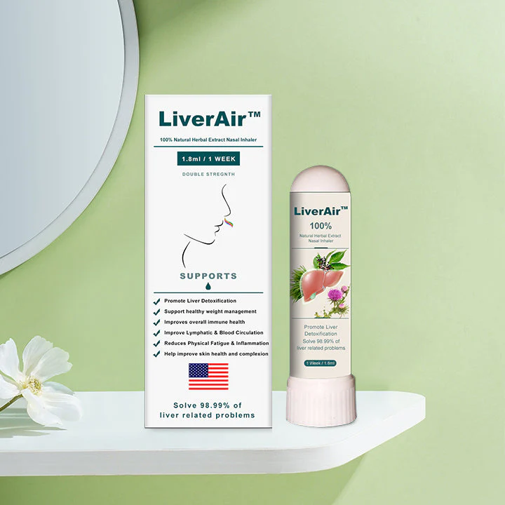 Nasal Inhaler