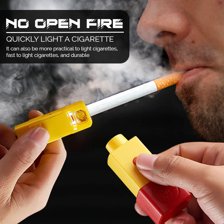 Windproof Remote Ignition Lighter - Image 2