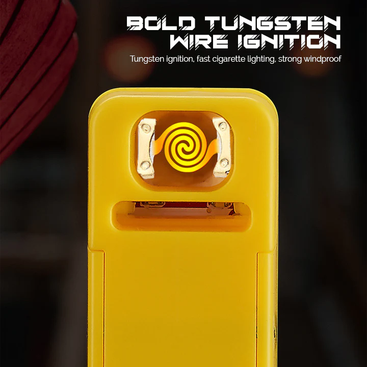 Windproof Remote Ignition Lighter - Image 6