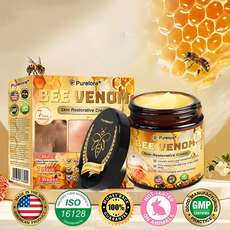 Bee Venom Skin Restorative Cream