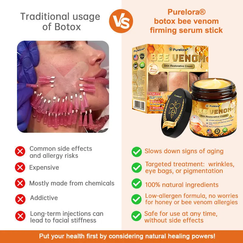 Bee Venom Skin Restorative Cream - Image 7