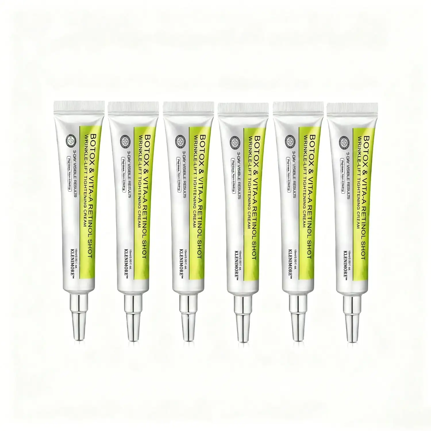 Botox Vitamin A Retinol Anti-Wrinkle Firming and Lifting Cream - Image 10