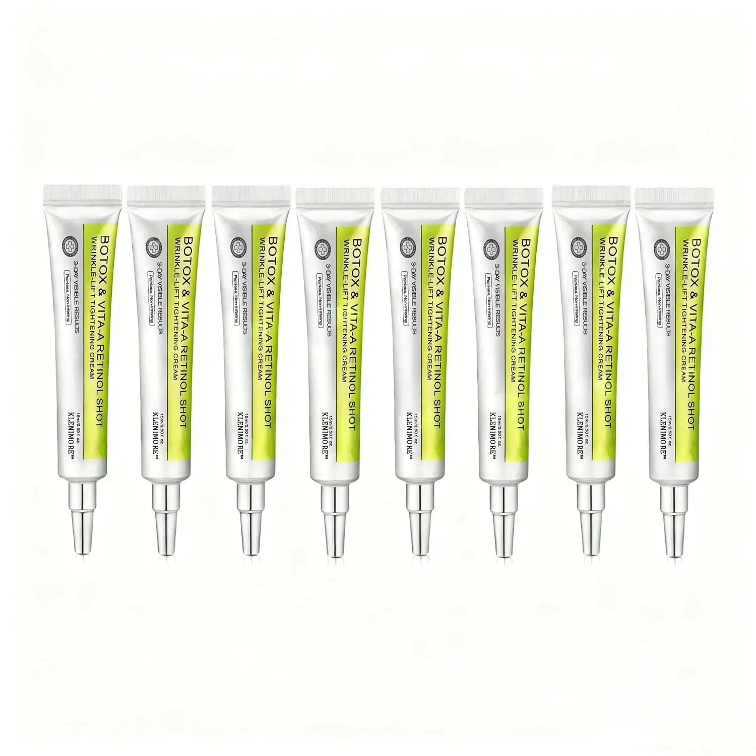 👏🌿 Made in the USA direct shipping Botox Vitamin A Retinol Anti-Wrinkle Firming and Lifting Cream - Image 11