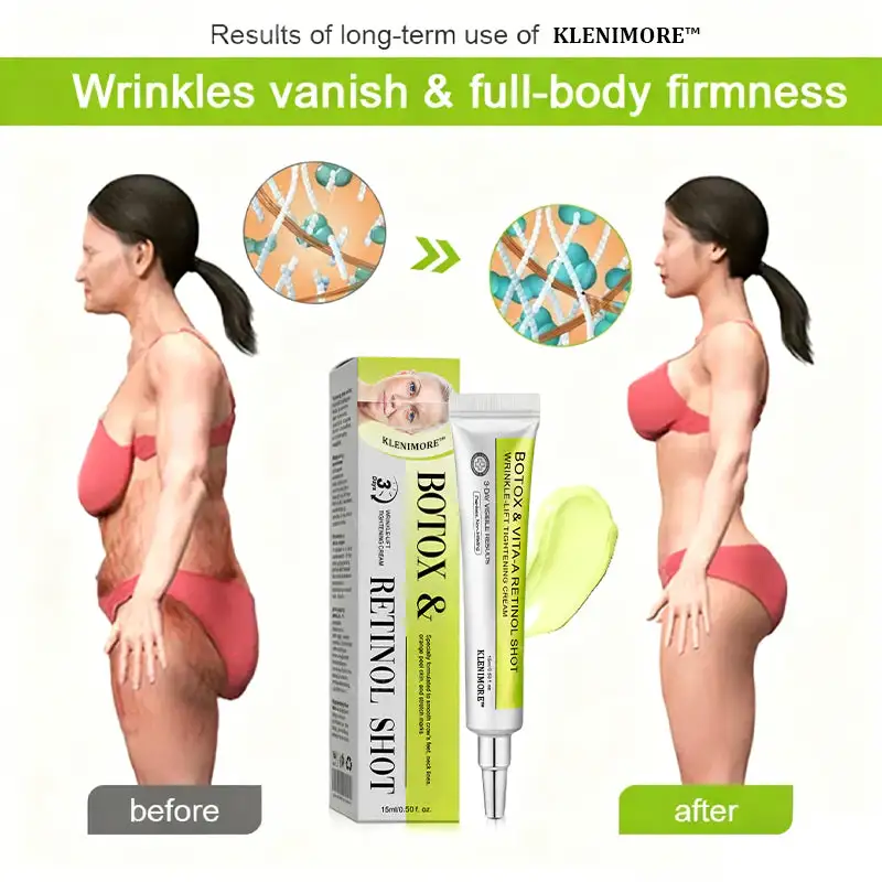 👏🌿 Made in the USA direct shipping Botox Vitamin A Retinol Anti-Wrinkle Firming and Lifting Cream - Image 22