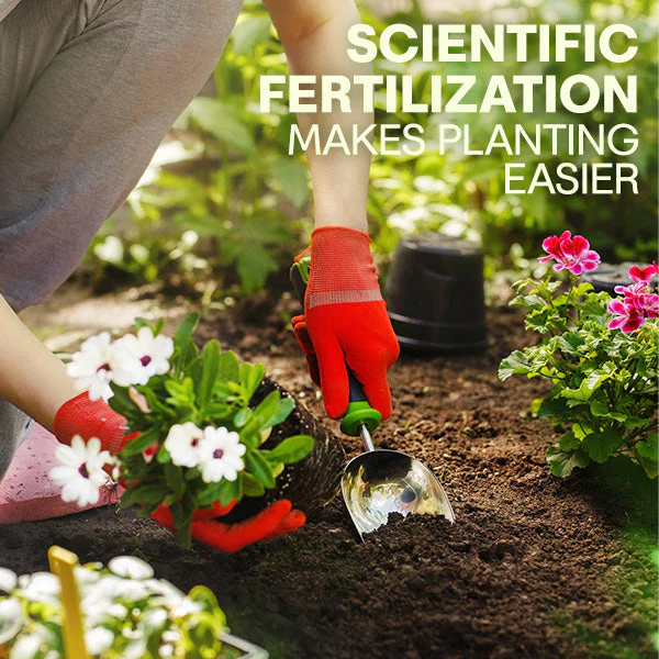 MagicBlooms Slow-Release Plant Fertilizer Spikes - Image 3