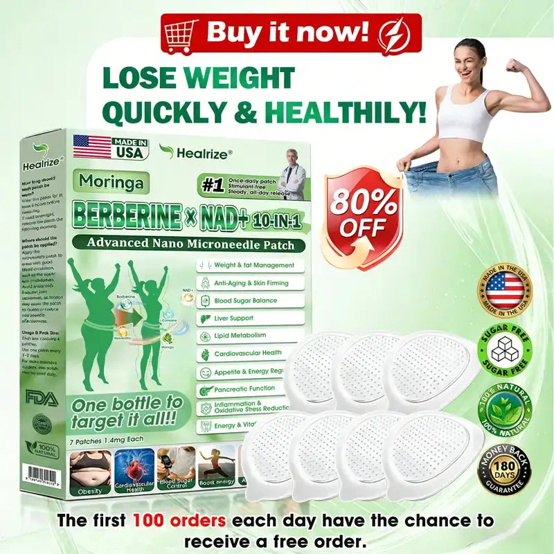 Moringa Berberine NAD+ ๐๐-๐ข๐ง-๐ ๐๐๐ฏ๐๐ง๐๐๐ ๐๐๐ง๐จ ๐๐ข๐๐ซ๐จ๐ง๐๐๐๐ฅ๐ ๐๐๐ญ๐๐ก