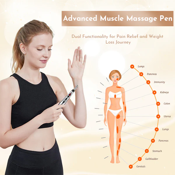 Muscle Massage Pen - Image 3