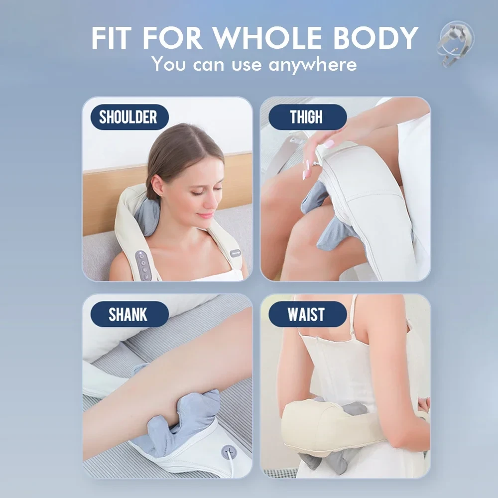 NECK & SHOULDER MASSAGER - Image 3