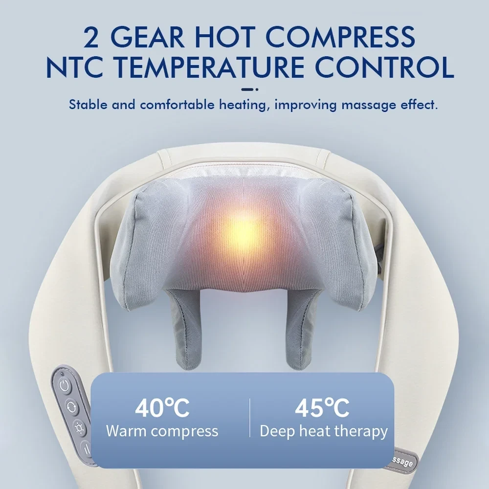 NECK & SHOULDER MASSAGER - Image 4