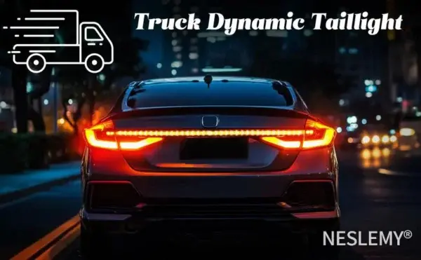 60-Inch LED Light Bar Strip for Epic Nights - Image 12