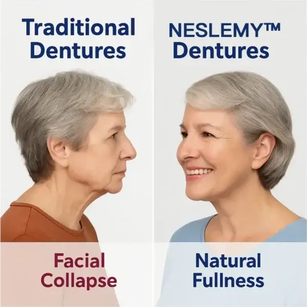 Custom-Fit Functional Dentures – Perfectly Fitted in Minutes at Home - Image 11