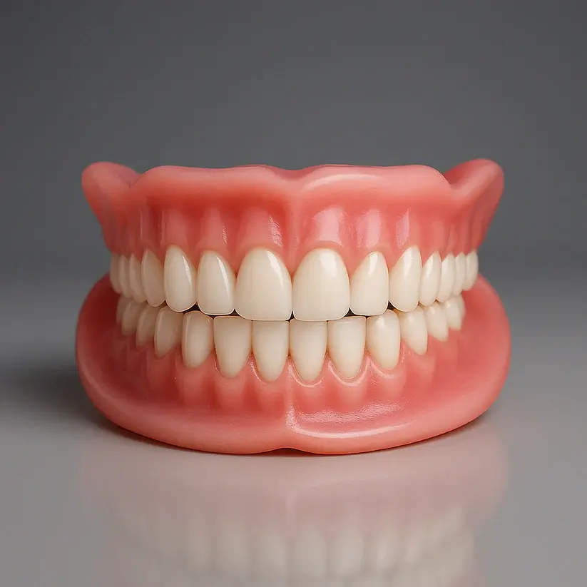 Custom-Fit Functional Dentures - Perfectly Fitted in Minutes at Home - Image 6