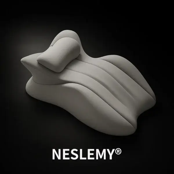 Position+ Pillow — Gentle hold for deeper, intimate positioning - Image 12