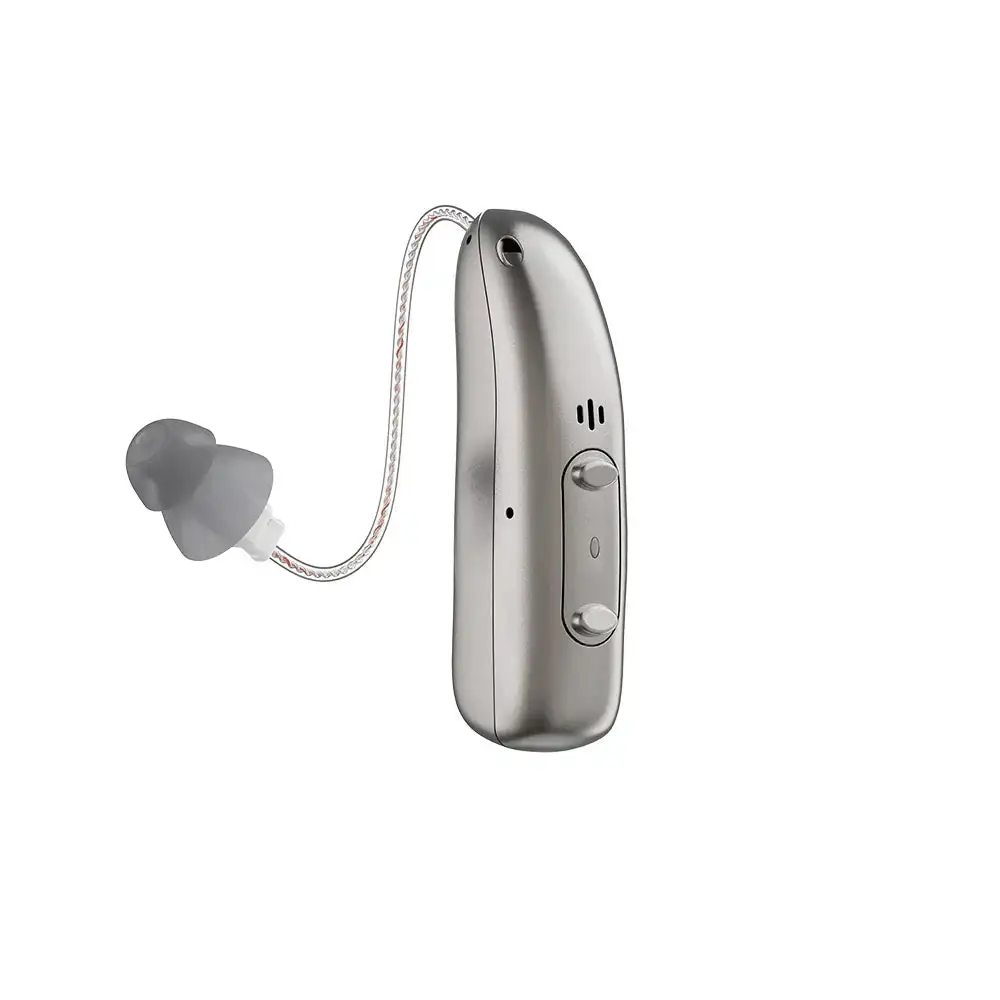Smart, Self-Fitting Bluetooth Hearing Aids (App Controlled) - Image 5