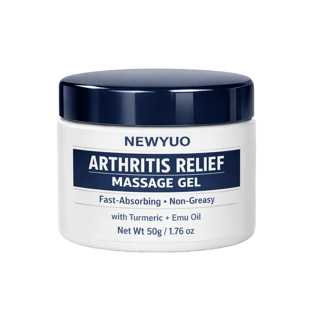 Turmeric + Emu Oil Arthritis Relief Massage Gel - Image 5