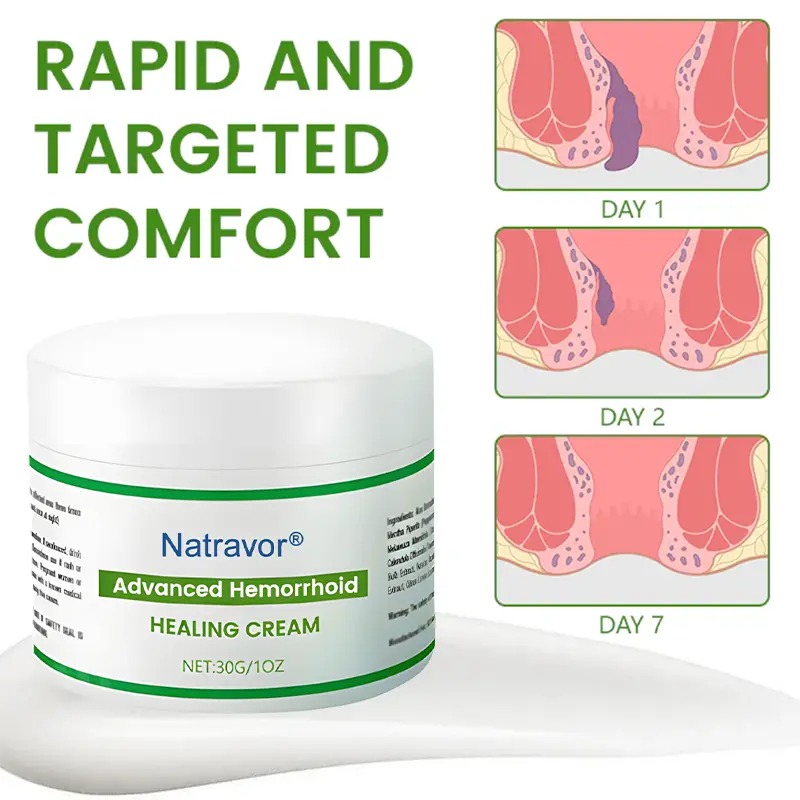 Advanced Hemorrhoid Healing Cream - Image 6