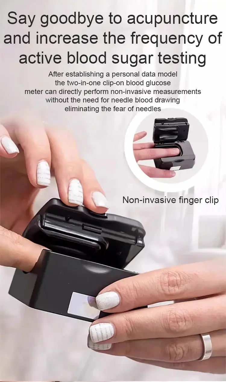 Advanced Non-Invasive GlucoseMonitor - Image 14