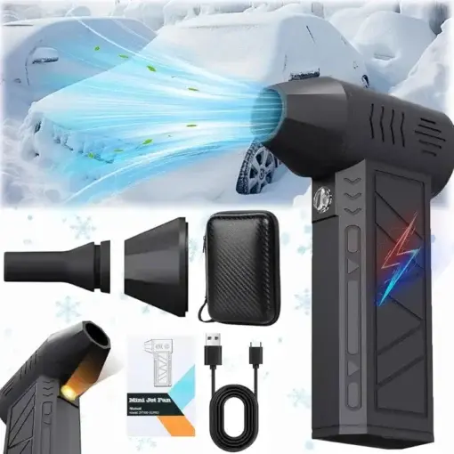 Winter Pro — The LED Turbo Blower - Image 3