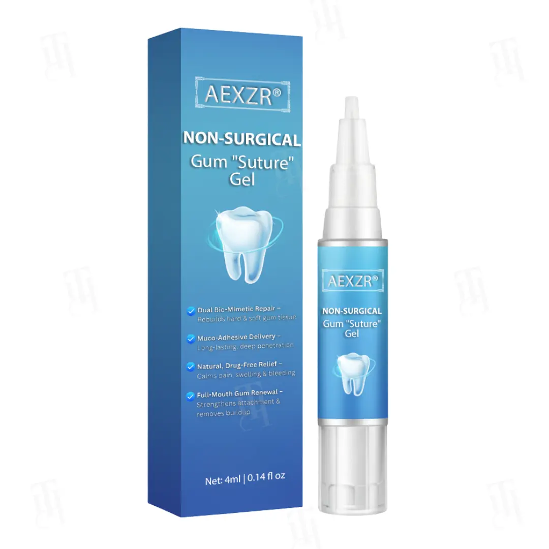 Non-Surgical Gum "Suture" Gel - Image 8