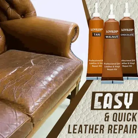 Advanced Leather Repair Gel - Image 2