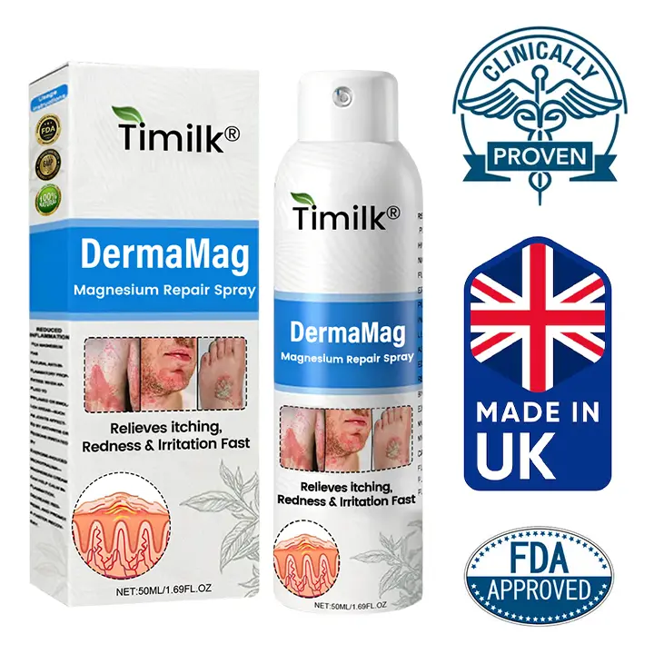 DermaMag Magnesium Repair Spray