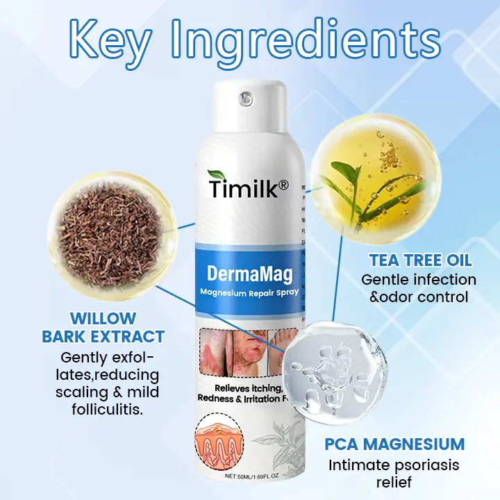 DermaMag Magnesium Repair Spray - Image 10