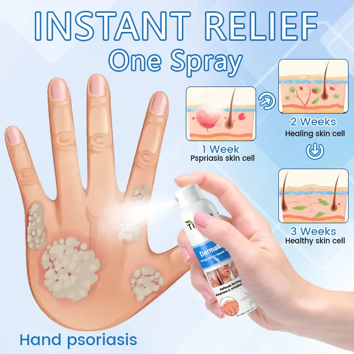 DermaMag Magnesium Repair Spray - Image 6