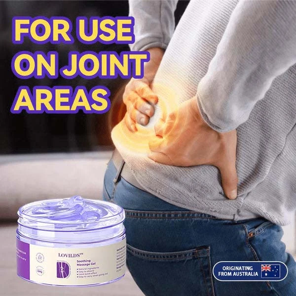 Turmeric & Emu Oil Arthritis Soothing Massage Gel - Image 9
