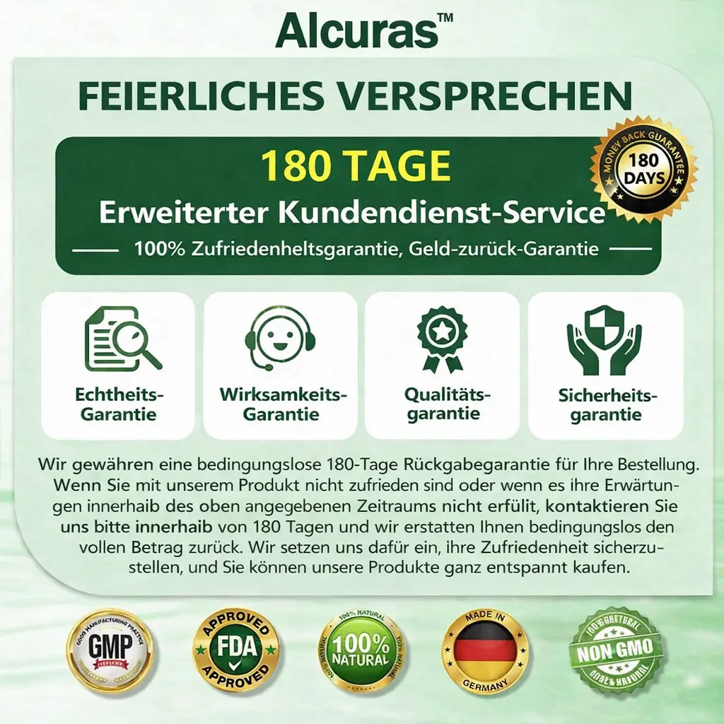 Alcuras Moringa × Berberin × AMPK 8-fach Slimming & Stoffwechsel-Nano-Mikronadel-Patch - Image 9