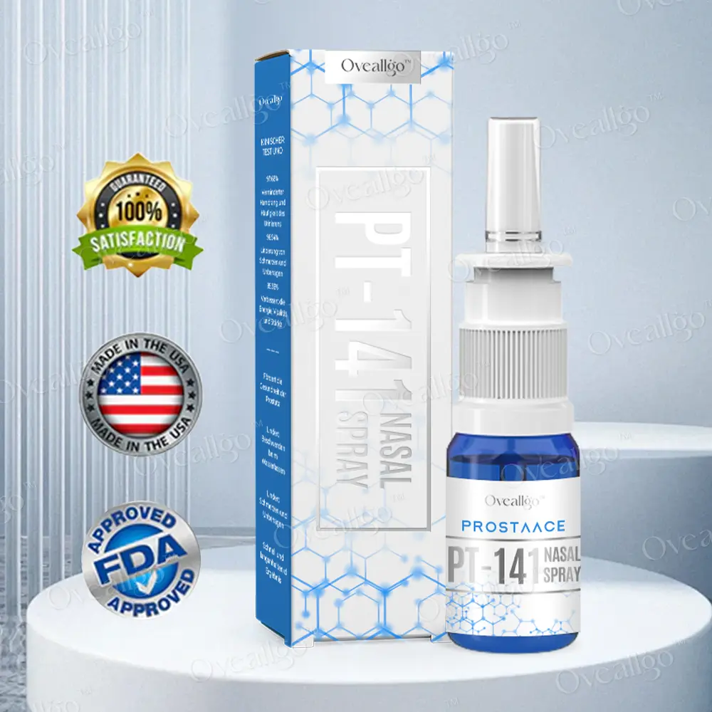 ProstaAce PT-141 Nasal Spray