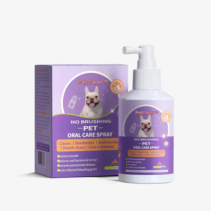 Oral Care Spray