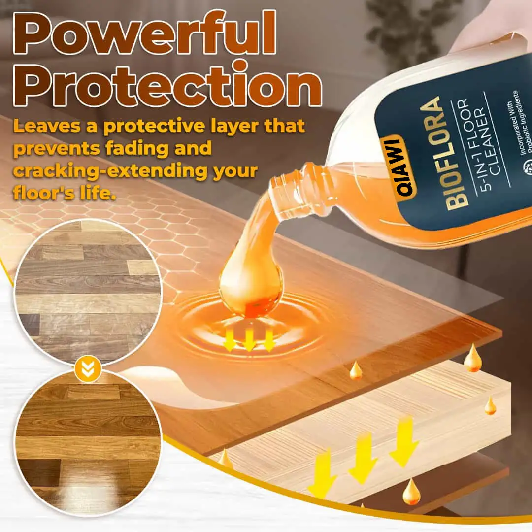 5-in-1 Floor Cleaner - Image 2
