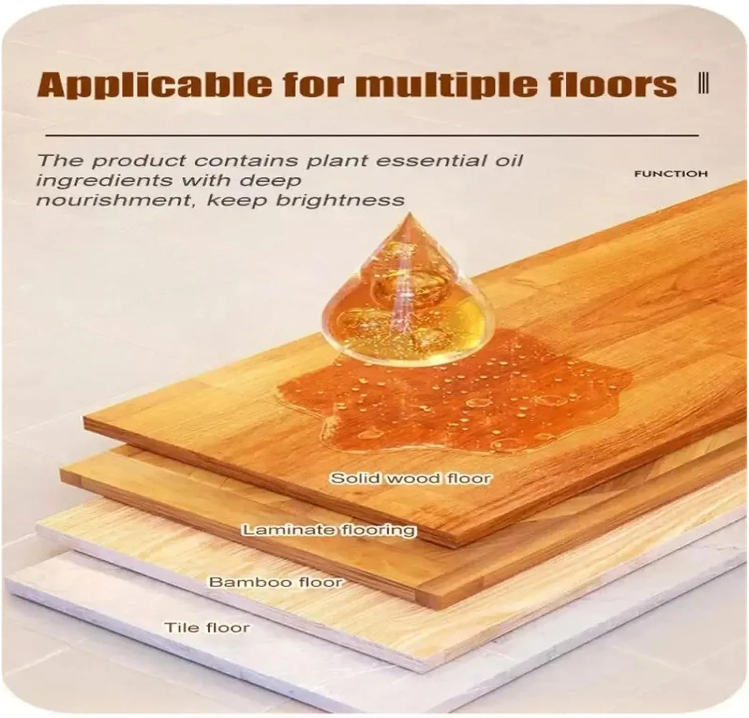 5-in-1 Floor Cleaner - Image 6