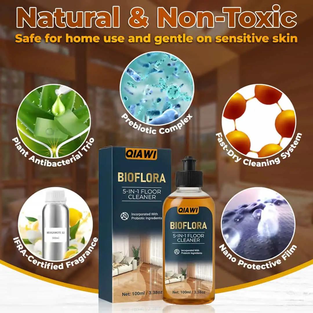 5-in-1 Floor Cleaner - Image 8