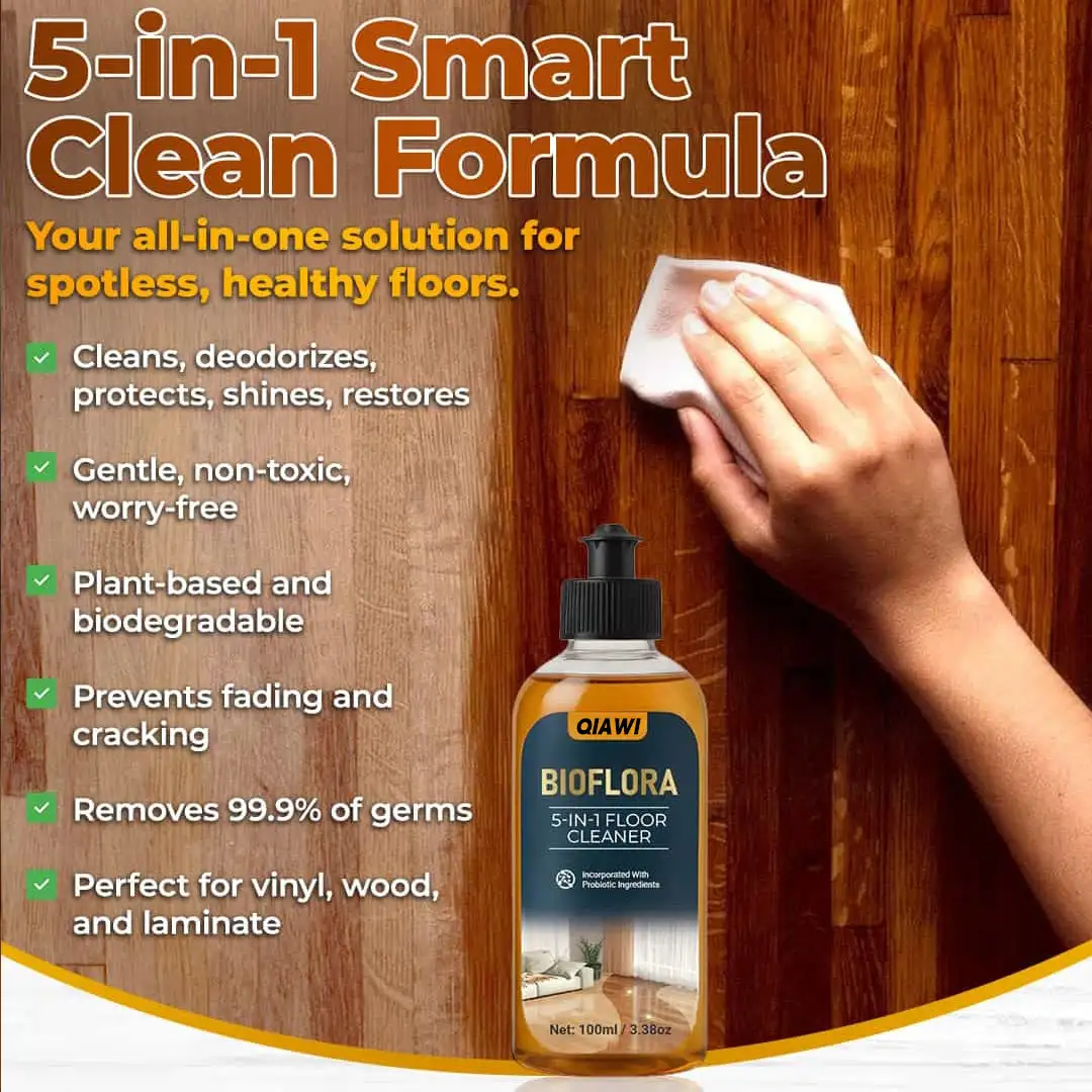 5-in-1 Floor Cleaner - Image 9