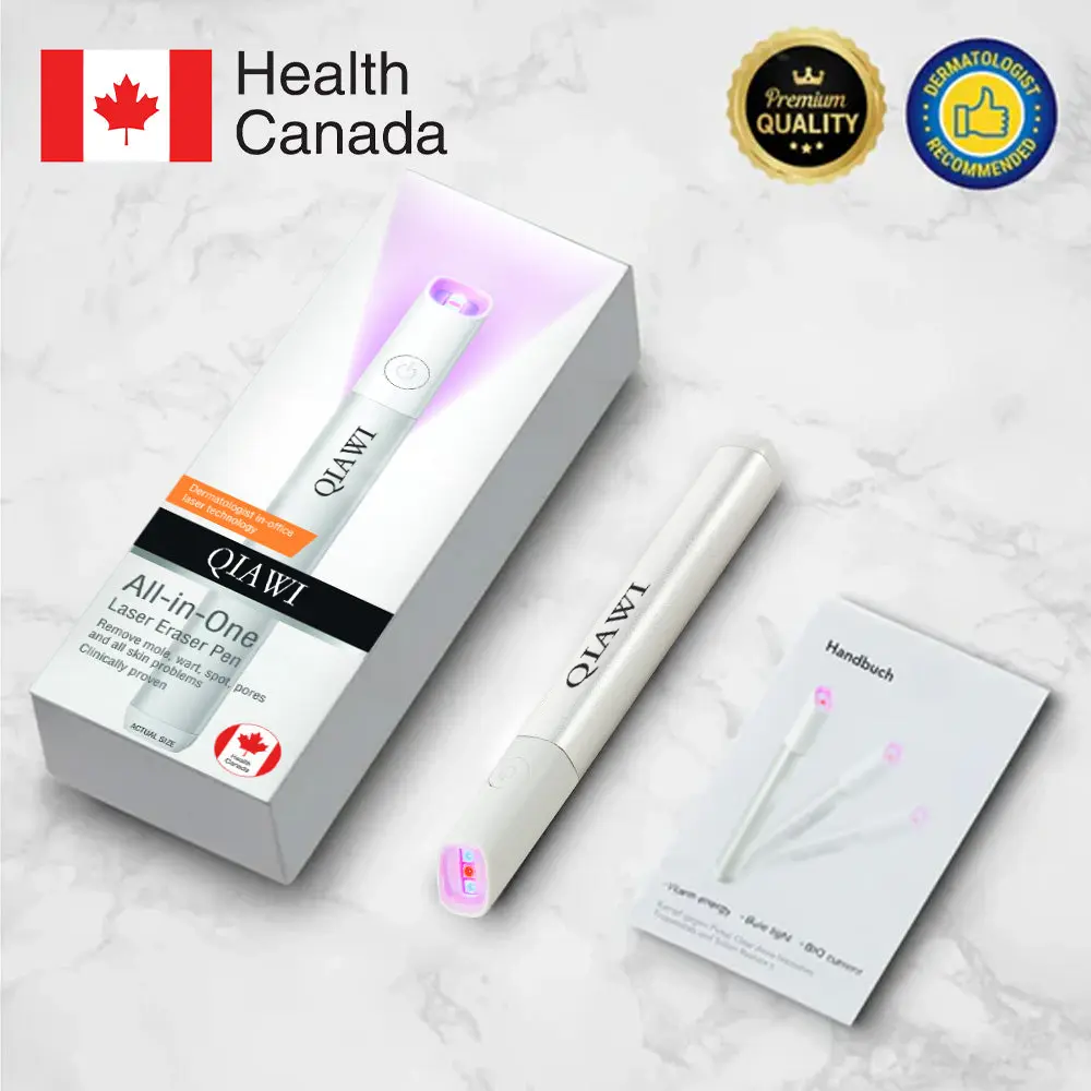 All-in-One CO₂ Laser Eraser Pen