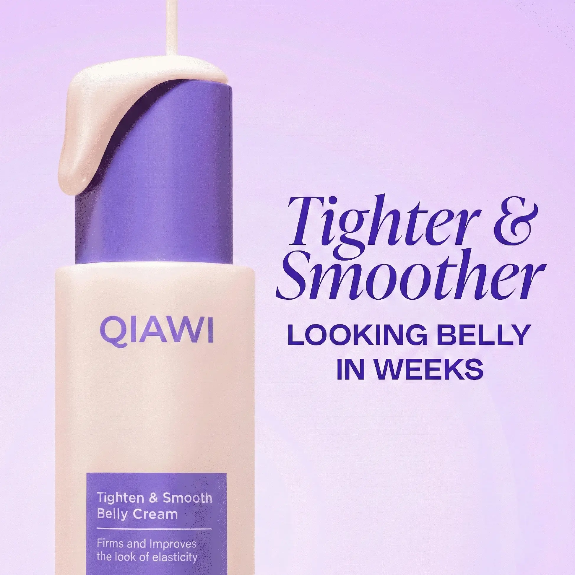 Tighten & Smooth Belly Cream