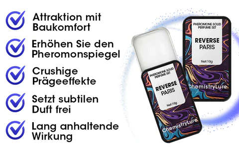 ChemistryLure Pheromone festes Parfüm - Image 2