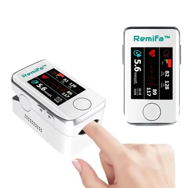 Precision Glucose Monitoring Premium Non-invasive Medical Device + Exclusive Gift - Image 8