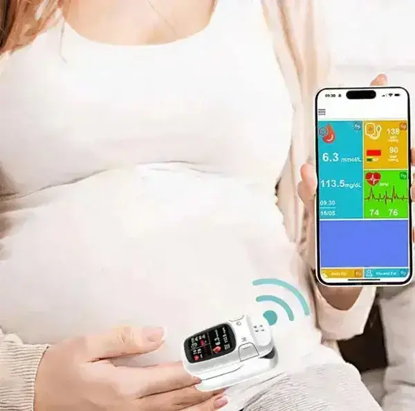 Develops Newly Launched Non-Invasive Smart Glucose Meter - Image 6