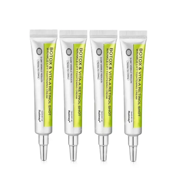 Botox & Vita-A Retinol Shot Tightening and Wrinkle-Reducing Cream - Image 17