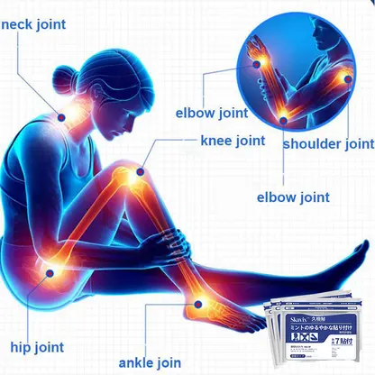 SKAVIXTM Back Pain Patches - Image 13