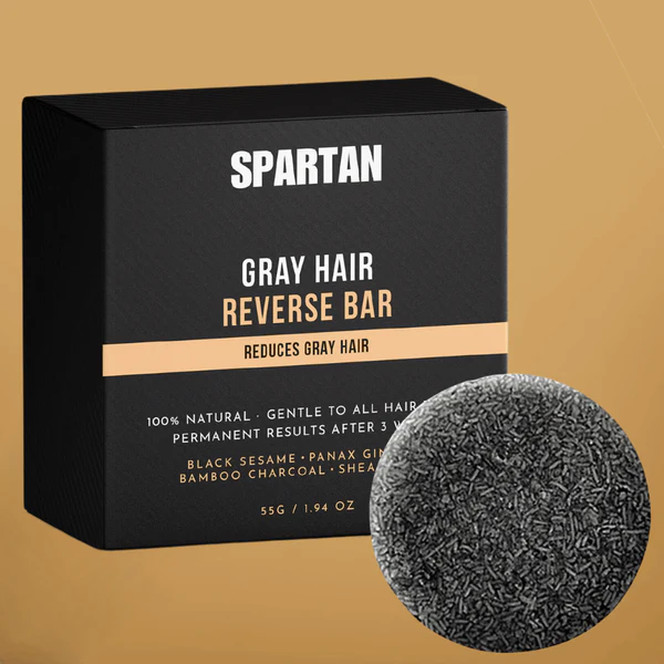 Grey Hair Reverse Bar