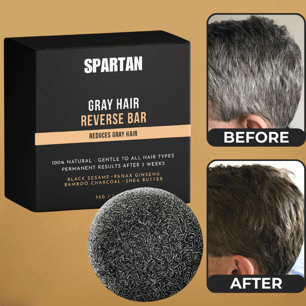 Grey Hair Reverse Bar - Image 2