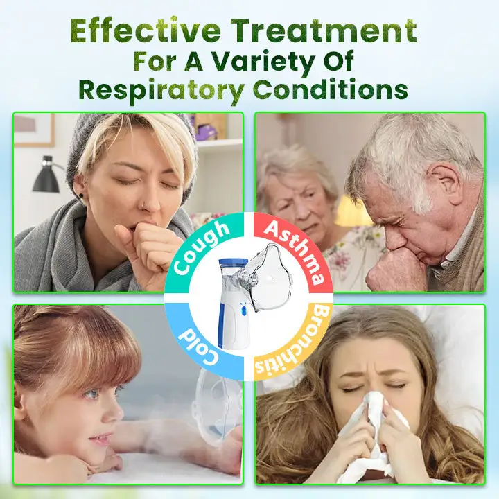 Lung Detox Hand Nebulizer - Image 5