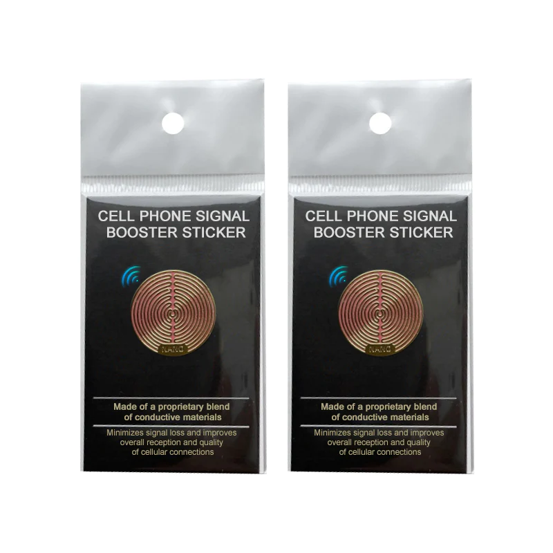 Cell Phone Signal Booster Sticker - Image 6
