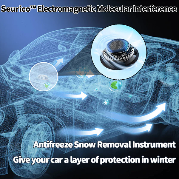USA-Made Electromagnetic Snow Removal Master - Image 2